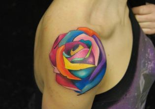 Colored-Rose-Tattoo-650x972