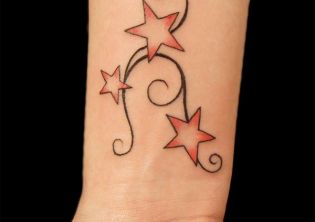star-wrist
