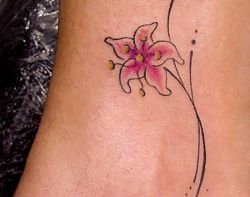 ankle-tattoo